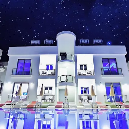 Metin Palace 아파트 키레니아